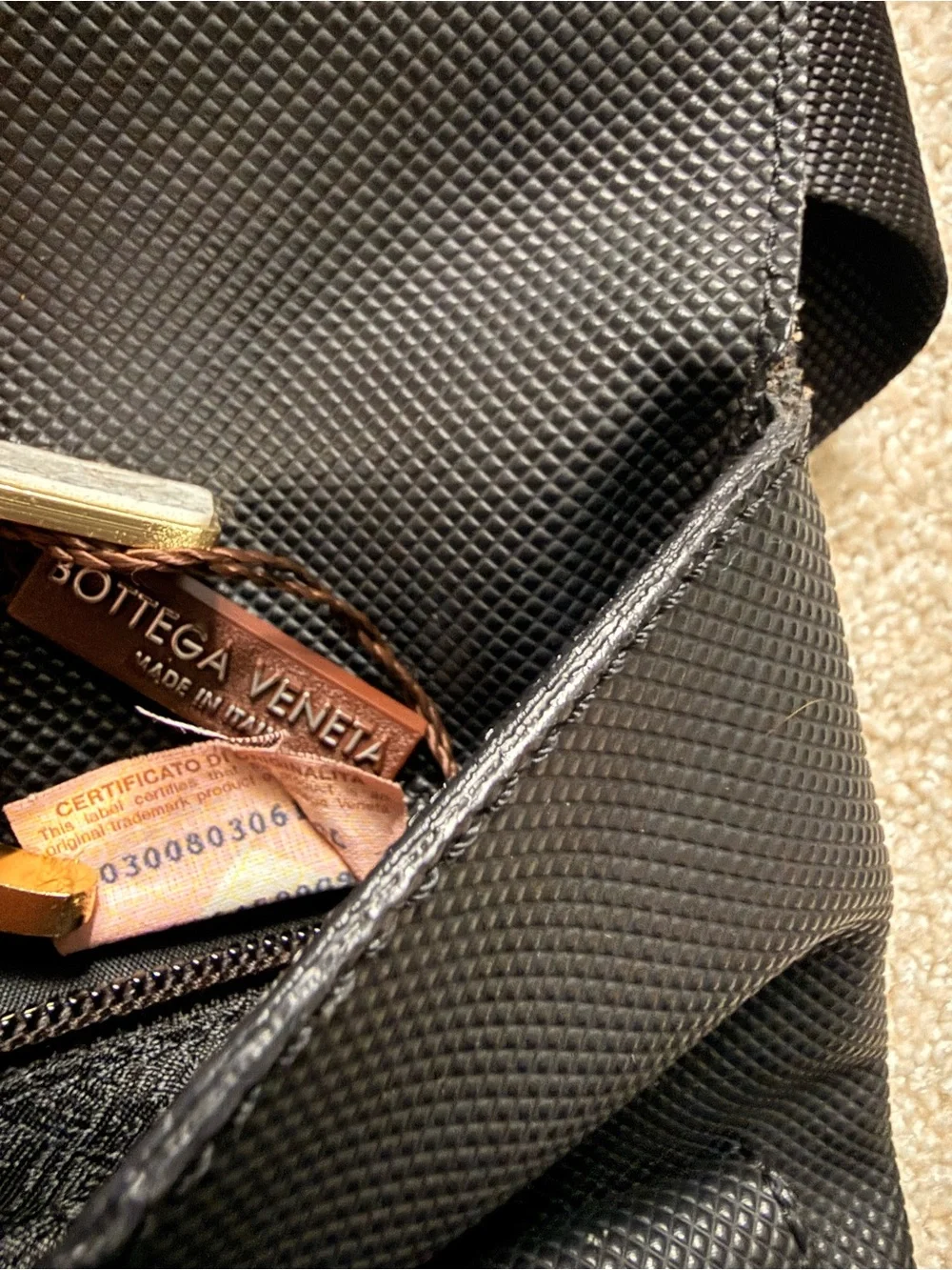 Bottega Veneta Crossbody Bag